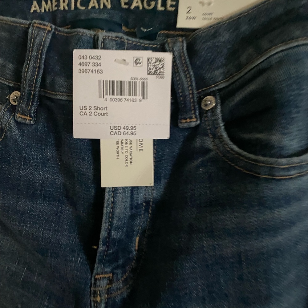 American Eagle Jeans - Picture 2 of 5